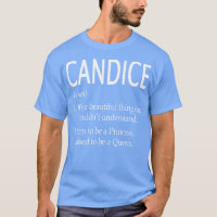 Candice Name Gift