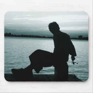 Candid Moment Mouse Pad