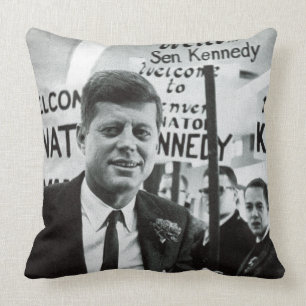 Candidate Kennedy Cushion