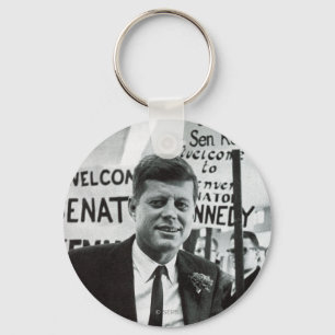 Candidate Kennedy Key Ring