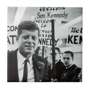 Candidate Kennedy Tile