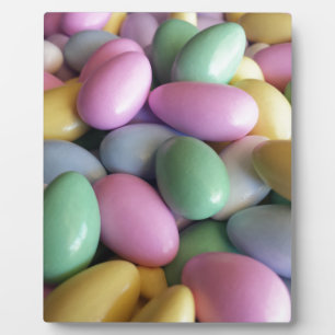 Candied Almonds Plaque