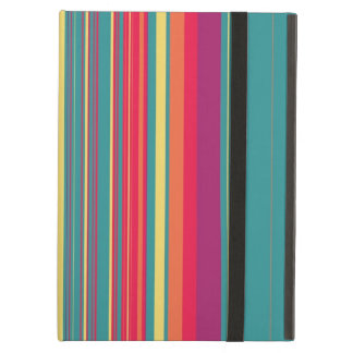 Candied Dreams Stripes Cover For iPad Air