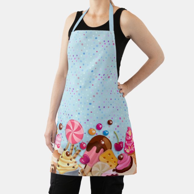 Candies Apron (Insitu)