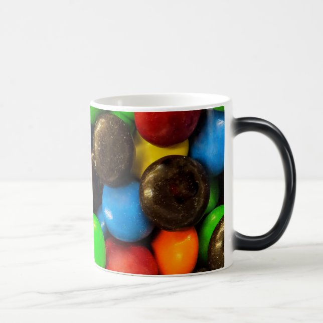 Candies colourful and sweet magic mug (Right)