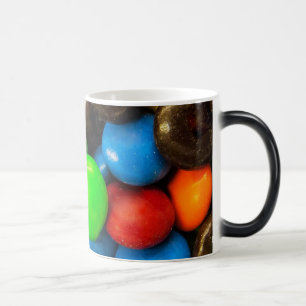 Candies Colourful and sweet Magic Mug