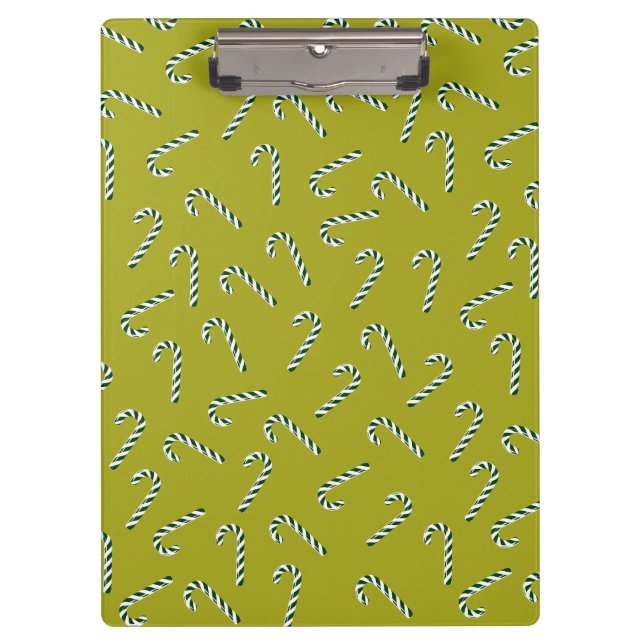 Candies illustration clipboard (Front)