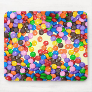 Candies Mouse Pad