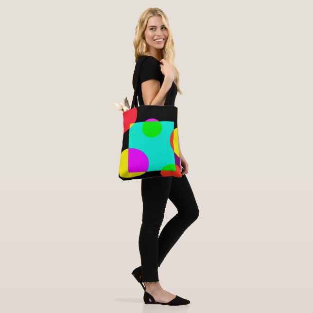 Candies Tote Bag (On Model)