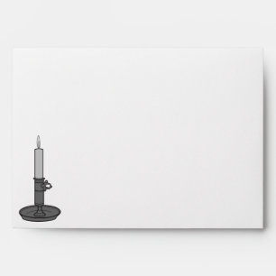 Candle 01 envelope