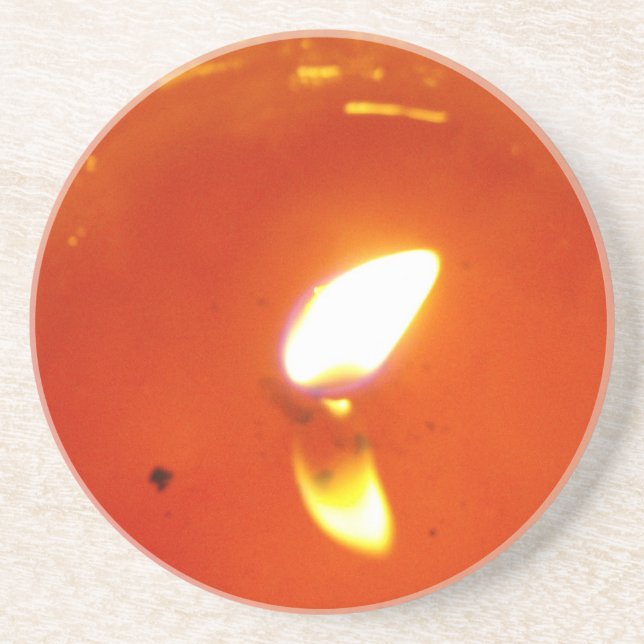 Candle Coaster (Front)