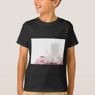 Candle & Hearts T-Shirt