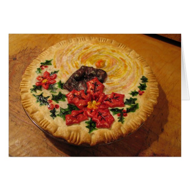 Candle Pie (Front Horizontal)