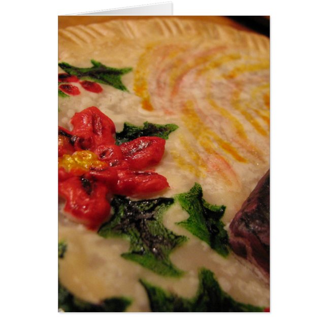 Candle Pie (Front)