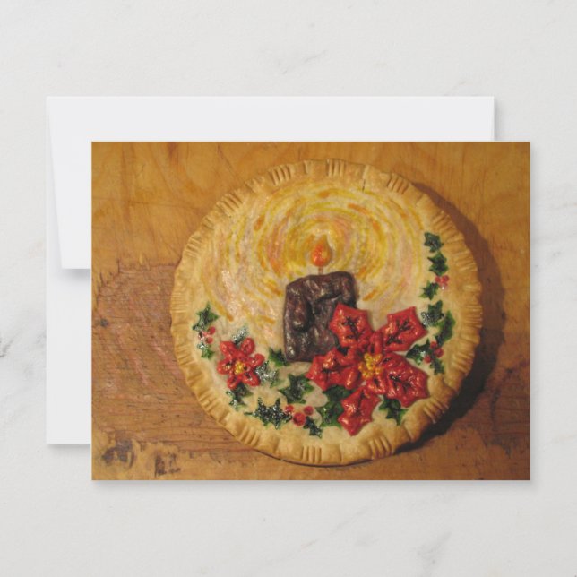 Candle Pie (Front)