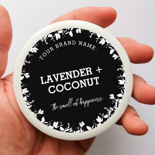 Candle   Soap   Honey Product Label Stickers