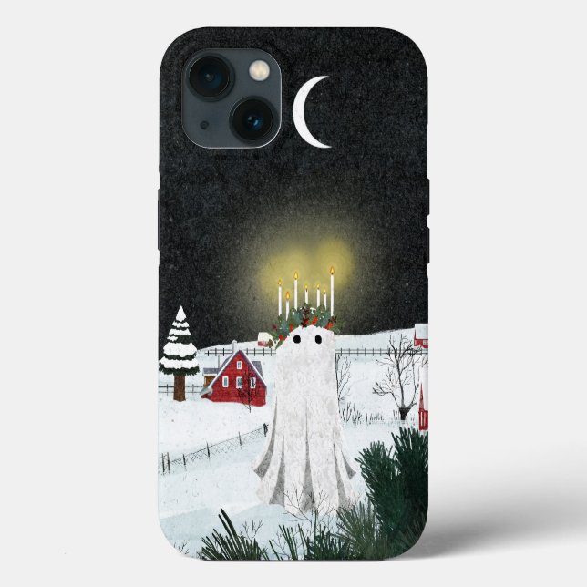 Candlelight Case-Mate iPhone Case (Back)