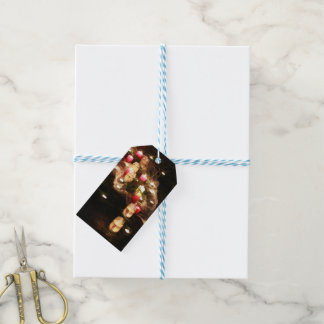 Candlelight Gift Tag Set – Customisable