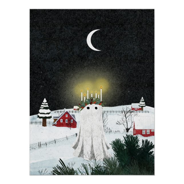 Candlelight Poster (Front)