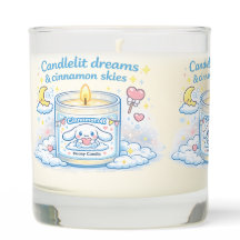 Candlelit Dreams & Cinnamon Skies ✨ | Cosy Cinnamo