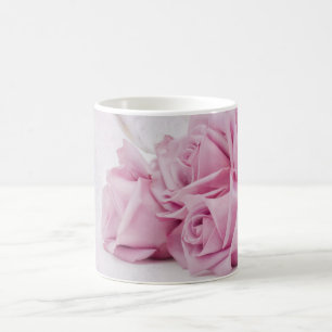 Candles and Roses Coffee Mug