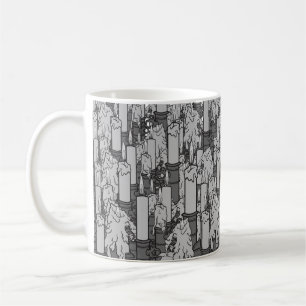 Candles Coffee Mug