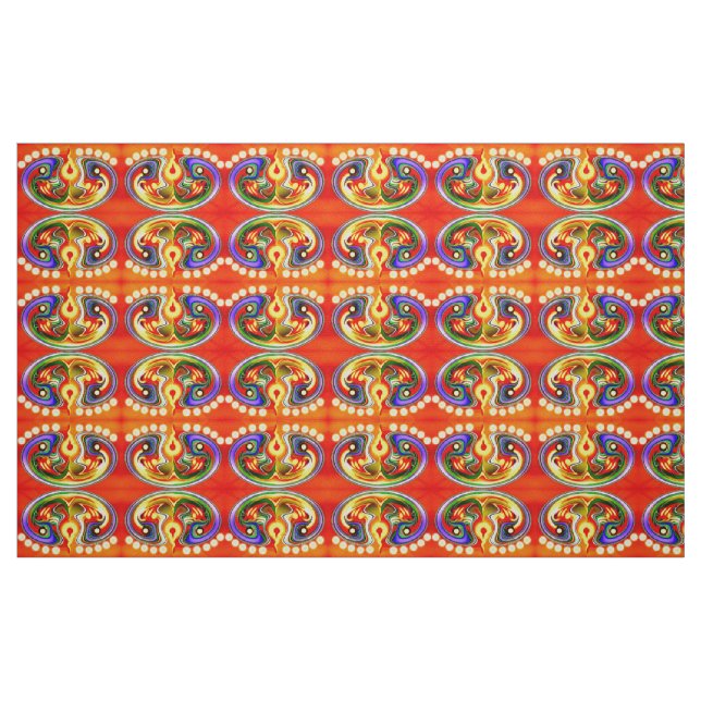 Candles Fabric (Fat Quarter)