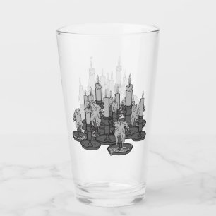 Candles Glass