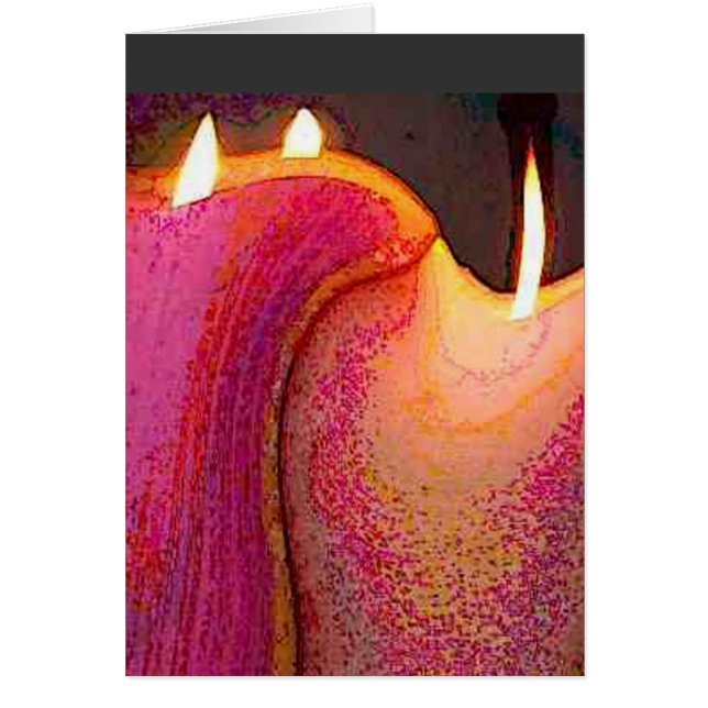 candles in the attic (Front)