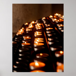 Candles of Bari Poster
