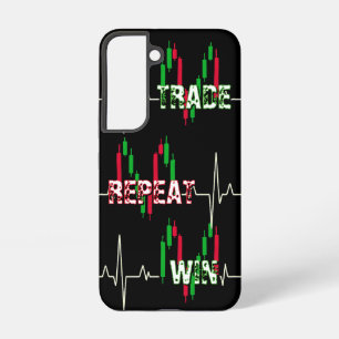 Candlestick Pattern Phone Case – VYBE CORE 