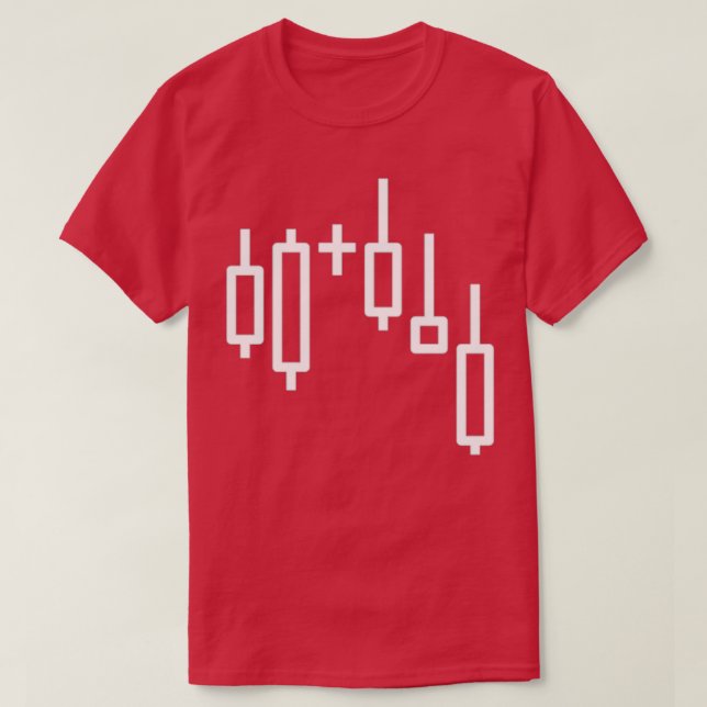 candlestick T-Shirt (Design Front)