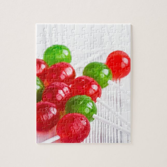 Candy 2 jigsaw puzzle (Vertical)