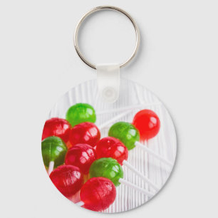 Candy 2 key ring