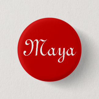 Candy 3 Cm Round Badge