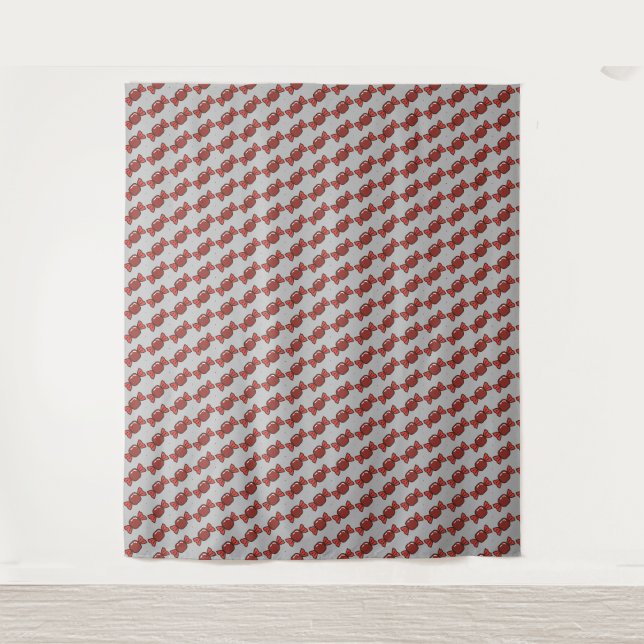 candy-3 tapestry (Front)