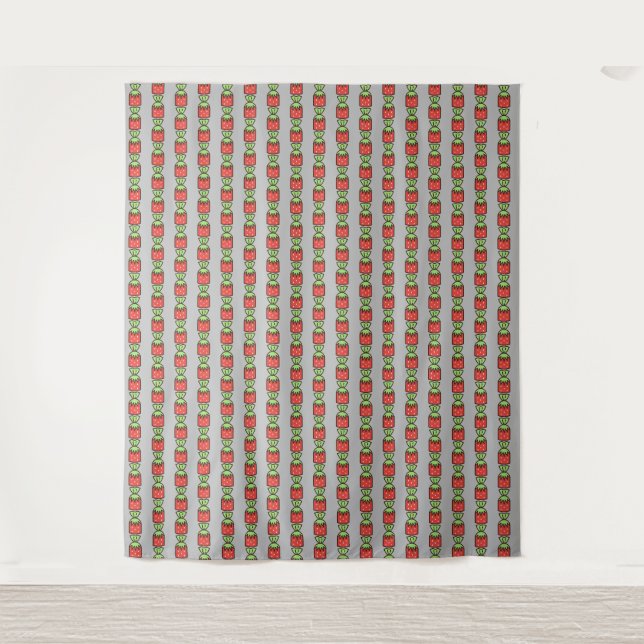 candy-4 tapestry (Front)