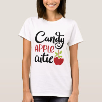 Candy Apple Cutie T-Shirt
