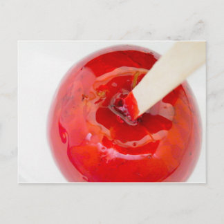 Candy Apple Gifts Postcard
