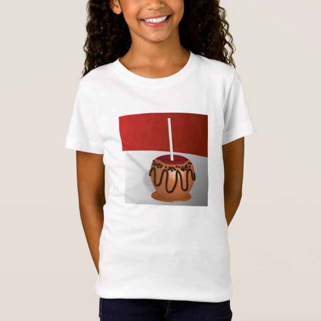 Candy Apple T-Shirt (Front)