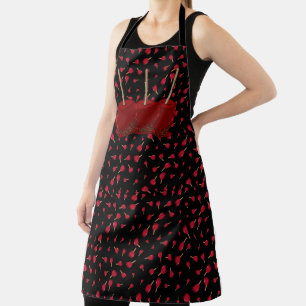 Candy Apples Apron