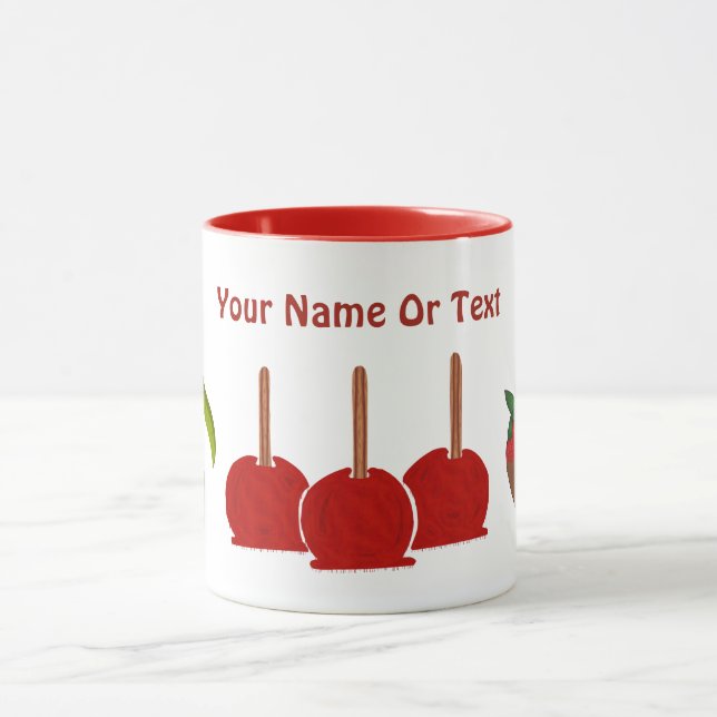 Candy Apples Mug (Center)