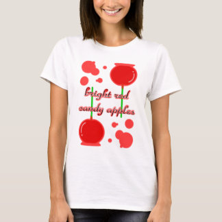 candy apples T-Shirt