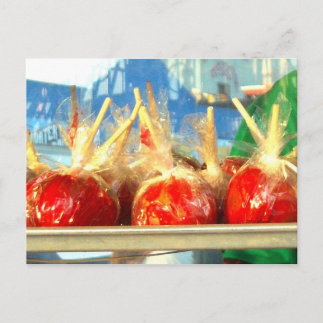 Candy Apply Tray Postcard (Front)