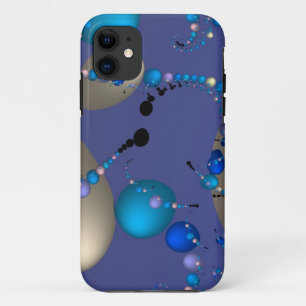 Candy art iPhone 11 case