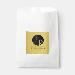 Candy bag for mitzvah