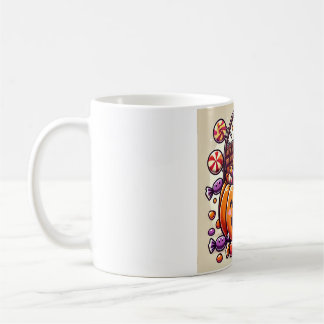 Candy Basket Mug