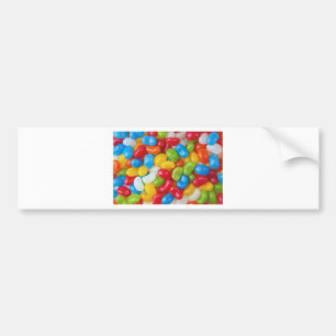 Candy Bumper Sticker