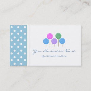 Candy Business Card
