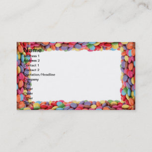 Candy Business Card